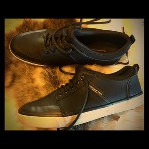 London Fog Black Shoes ~ Lincoln ~ Sz 10 M US Men